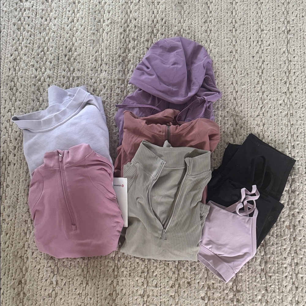 Lululemon Bundle
